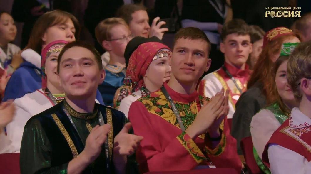 Скриншот трансляции.