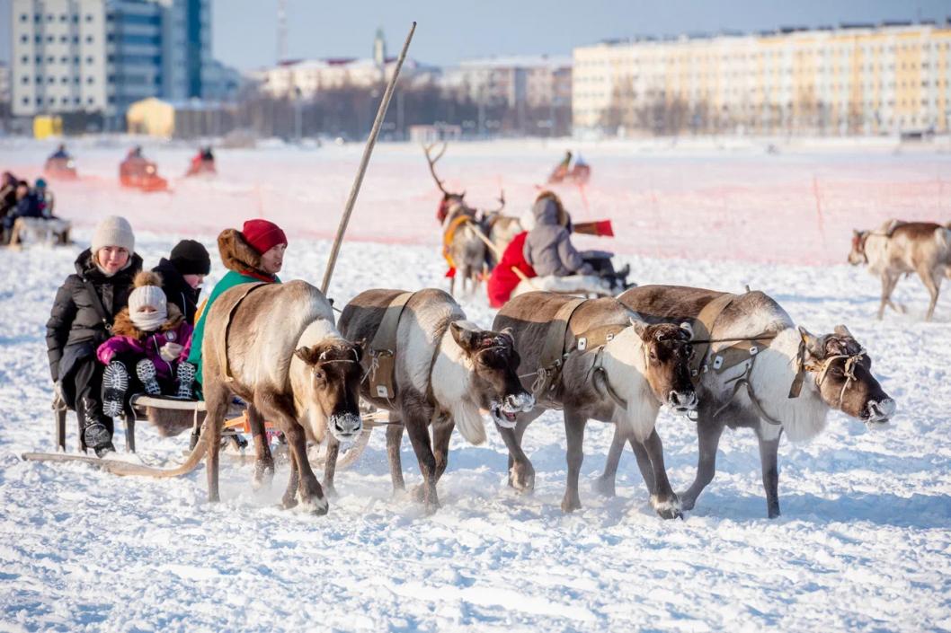 Фото Сергея Мжельского