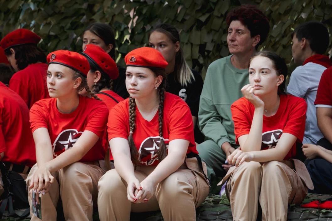 Фото департамента физической культуры, спорта и дополнительного образования Тюменской области