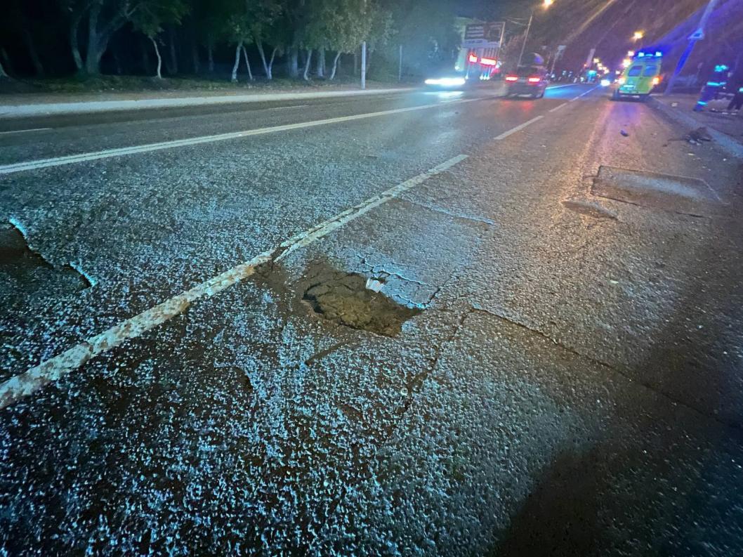 Фото Госавтоинспекции Тюменской области