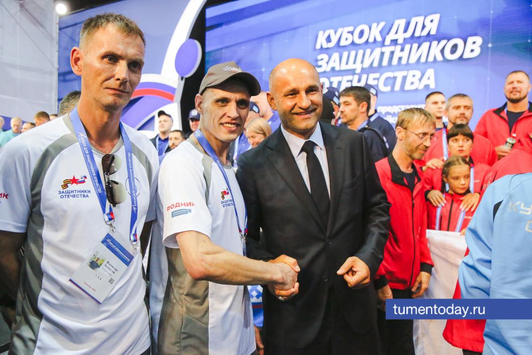 Фото Сергея Куликова