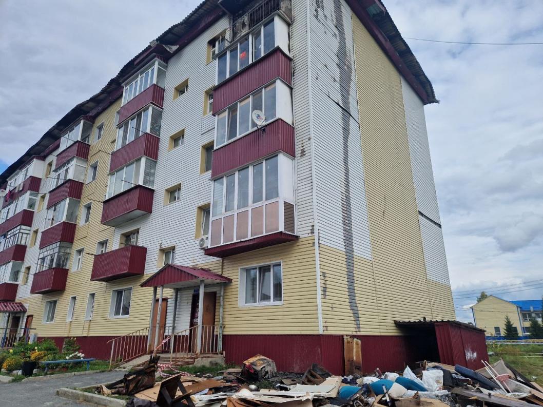 Фото департамента ЖКХ по Тюменской области 