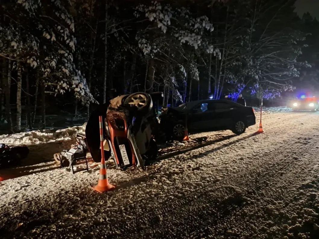 Фото Госавтоинспекции Тюменской области