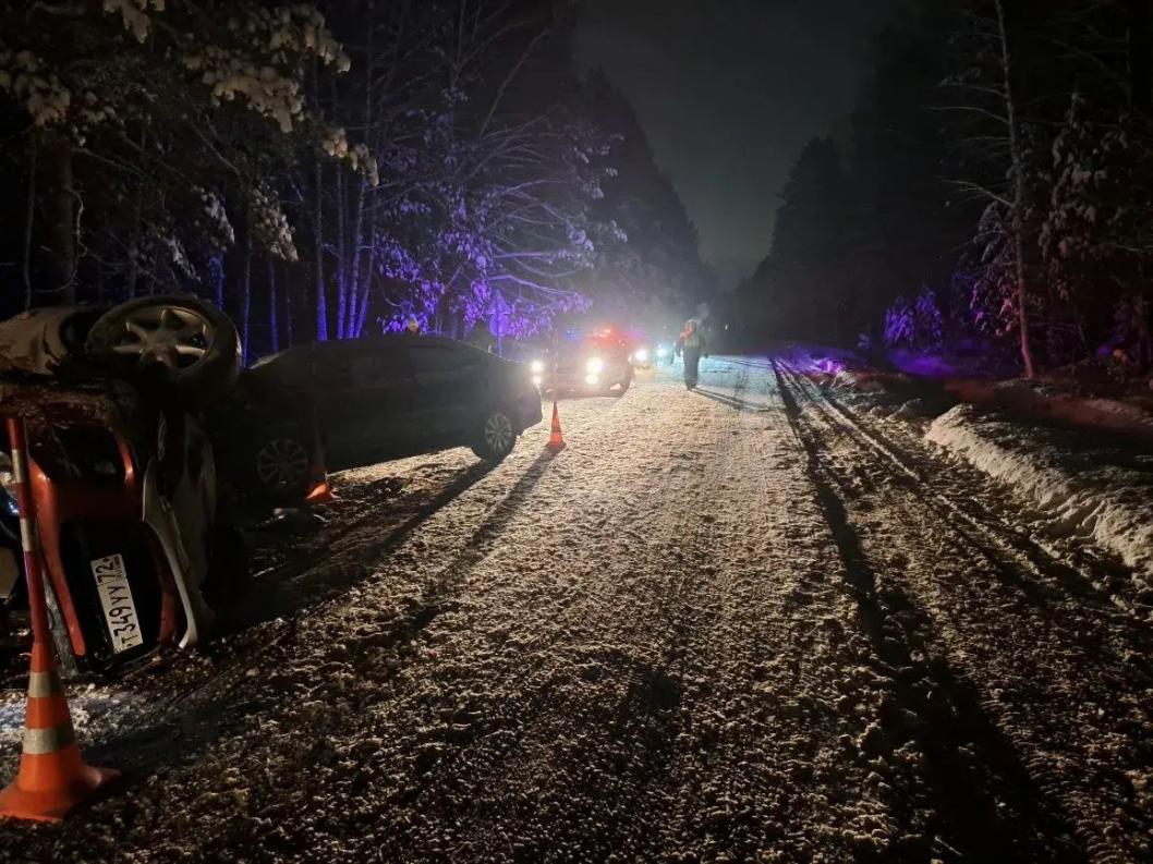 Фото Госавтоинспекции Тюменской области
