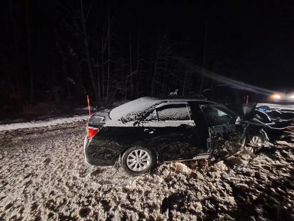 Фото Госавтоинспекции Тюменской области