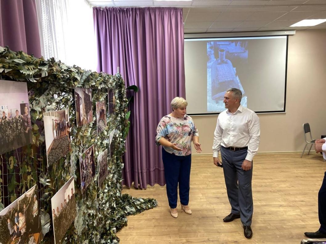 Фото Сергея Мжельского