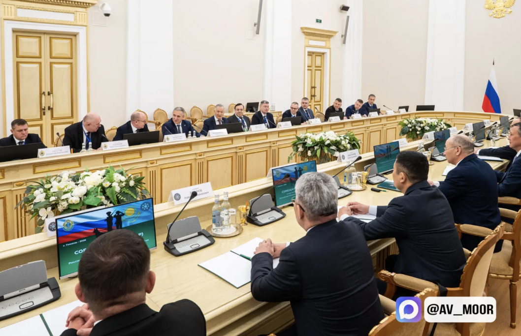 Фото из канала Александра Моора в MAX, автор неизвестен