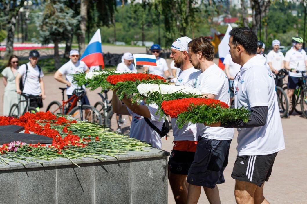 Фото Сергея Полюхова