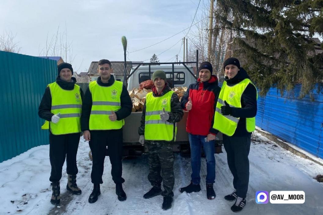 Фото Александра Моора