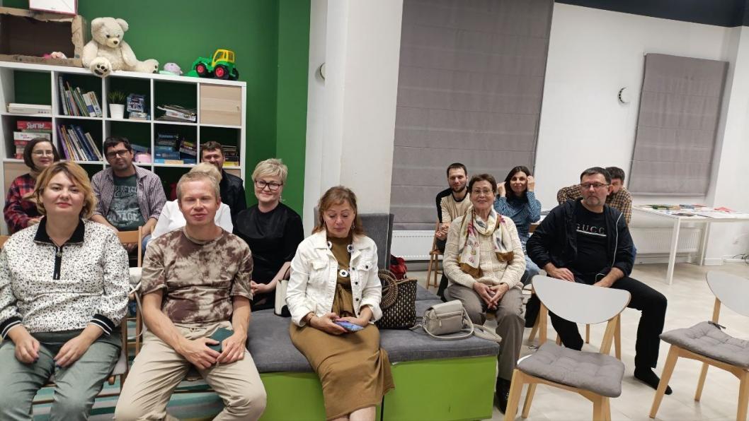 Фото Маргариты Чекуновой