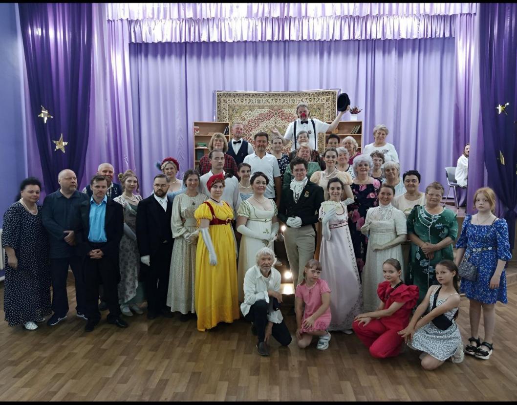 Фото Маргариты Чекуновой