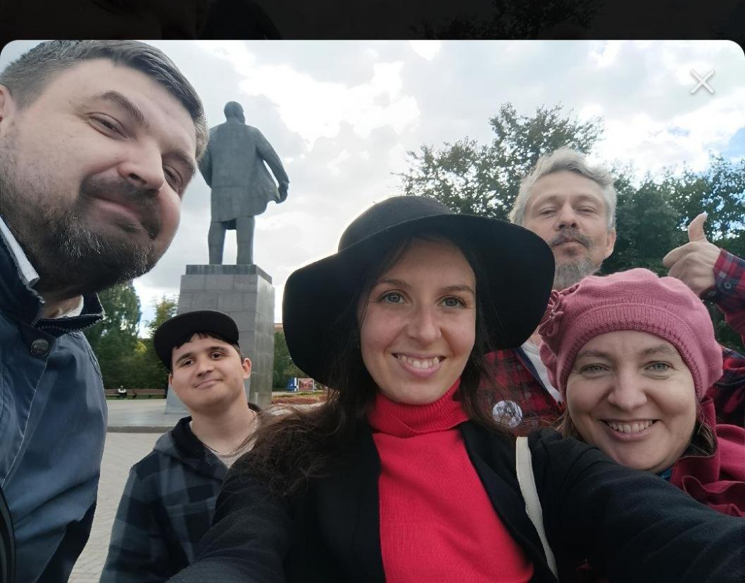 Фото Маргариты Чекуновой