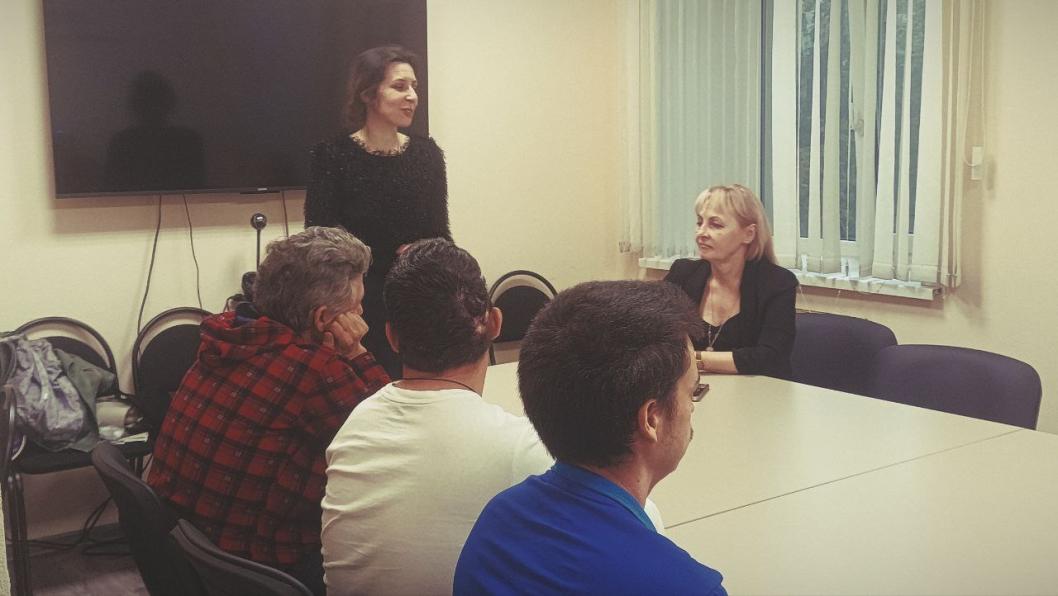 Фото Маргариты Чекуновой