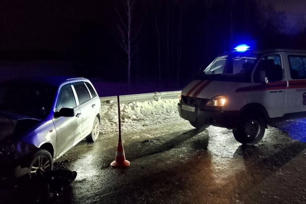 Фото ГИБДД Тюменской области