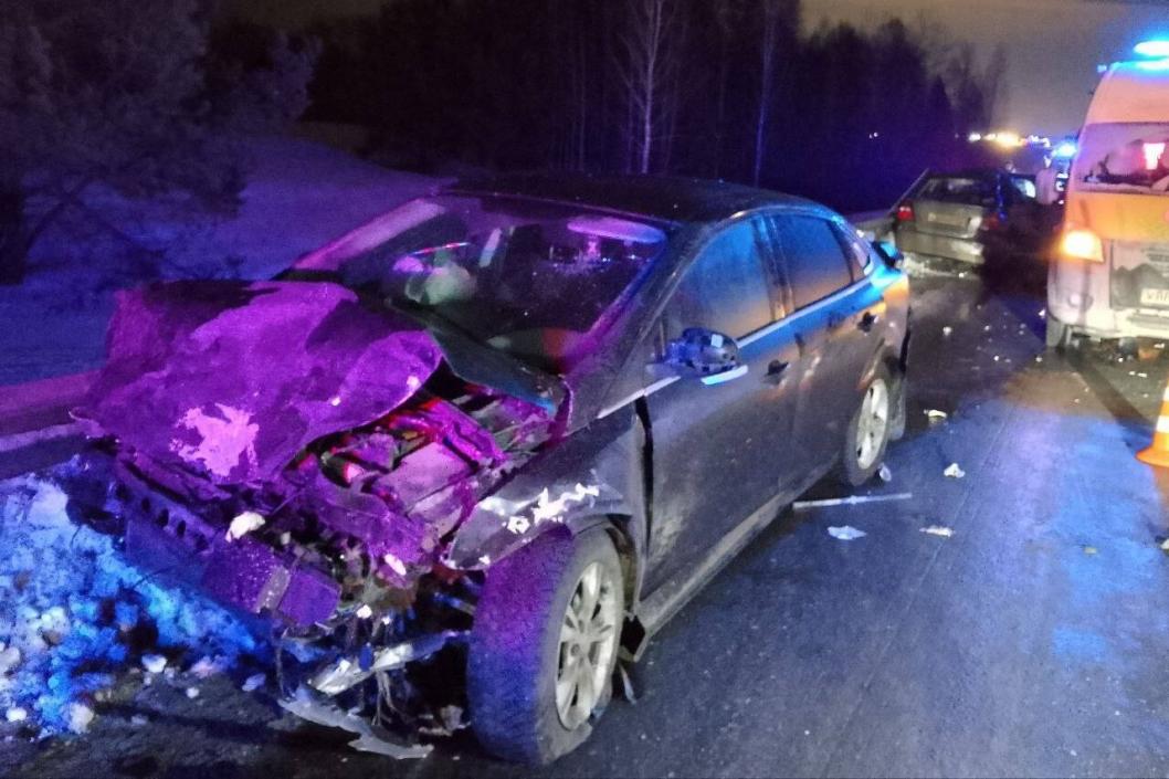 Фото ГИБДД Тюменской области