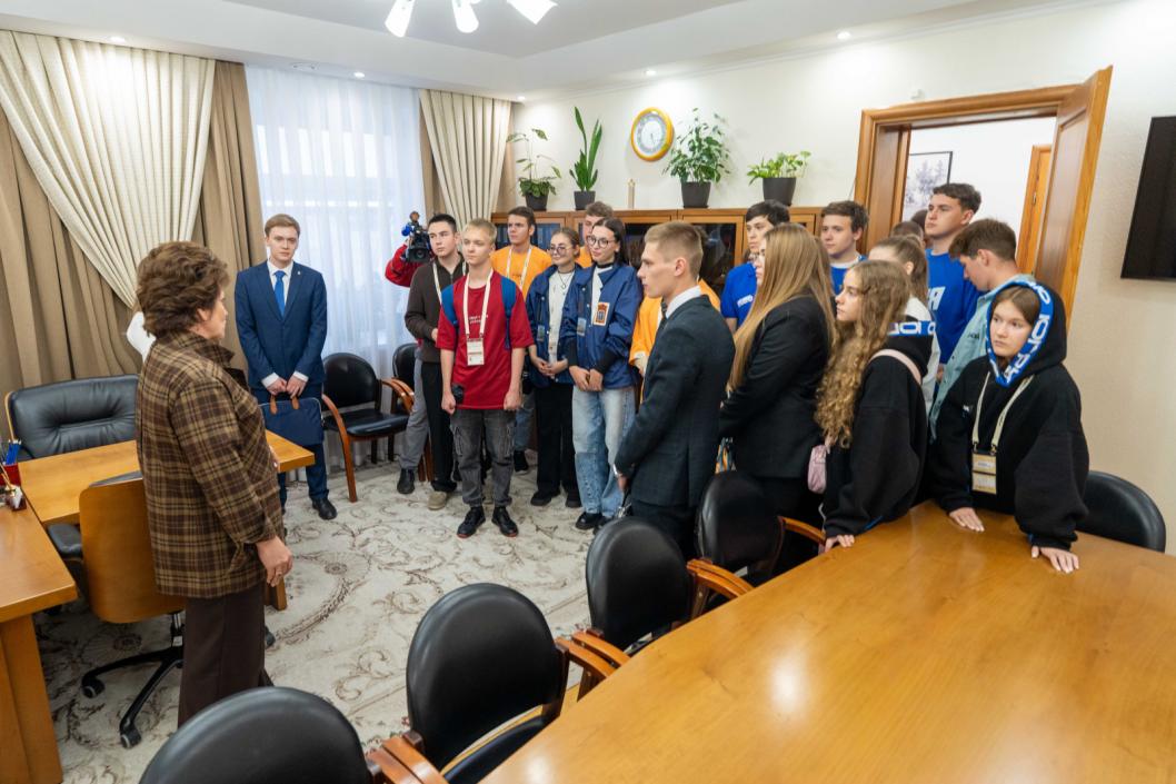 Фото Тюменской городской Думы