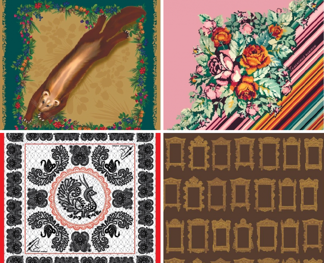 В Тюмени развивают проект, который соединяет моду, историю и креативное предпринимательство