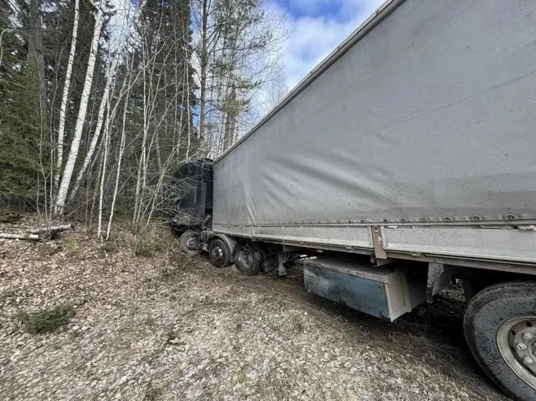 Фото Госавтоинспекции Тюменской области, автор неизвестен