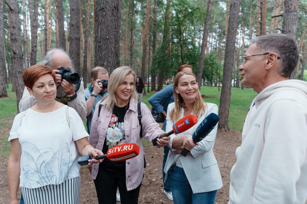 Фото Сергея Мжельского