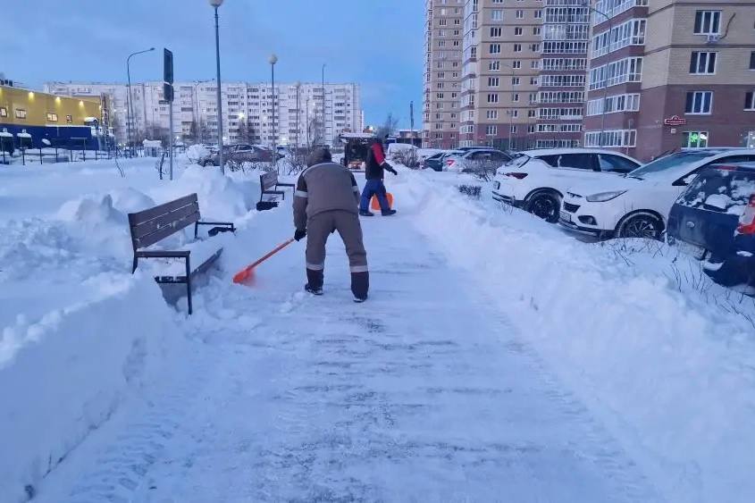 Фото из телеграм-канала Петра Вагина
