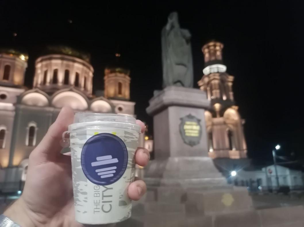 Фото Кирилла Казанцева