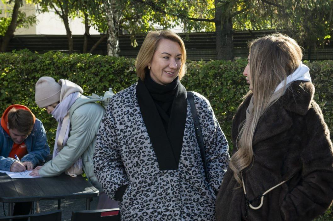 Фото: инфоцентр правительства ТО