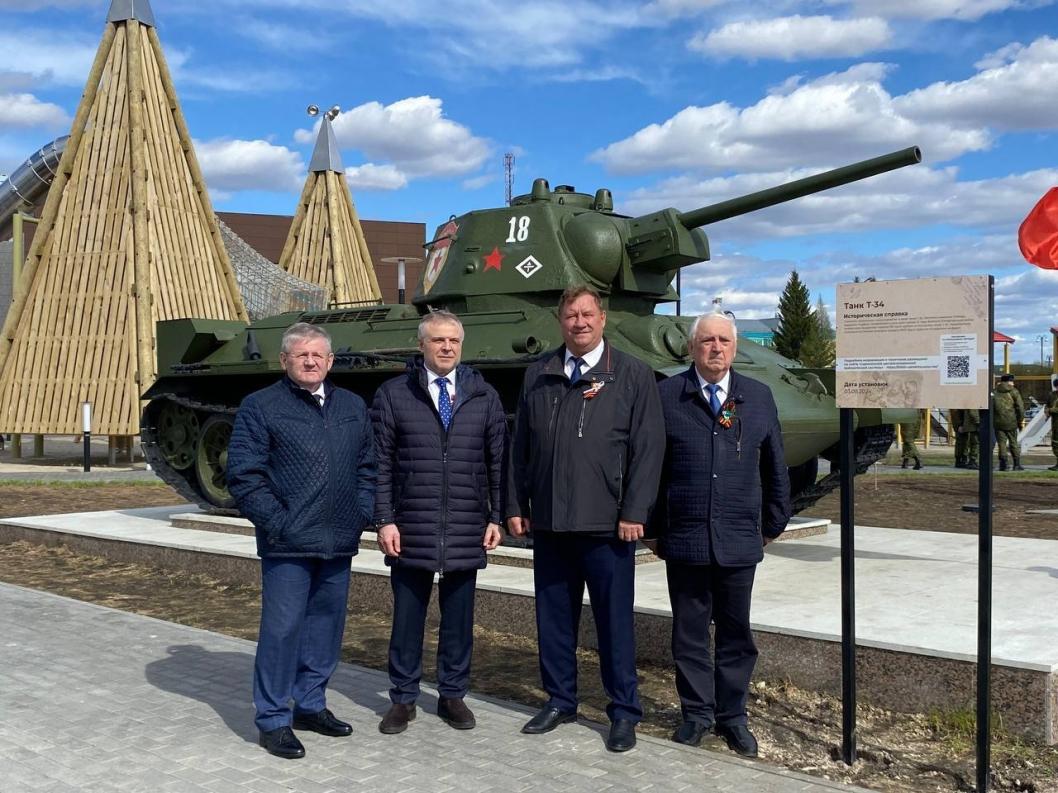 Фото: администрация Сорокинского района