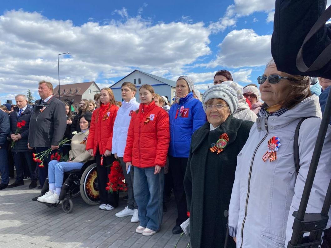 Фото: администрация Сорокинского района