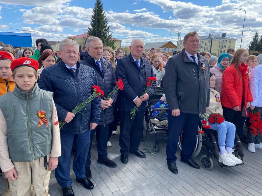 Фото: администрация Сорокинского района