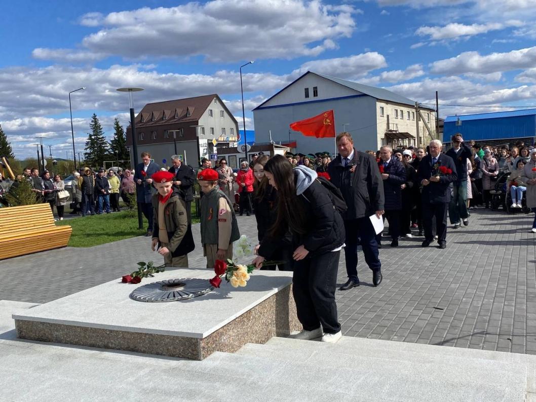 Фото: администрация Сорокинского района