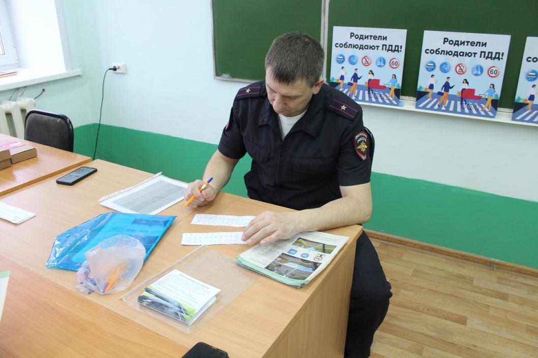 Фото Госавтоинспекции Тюменской области