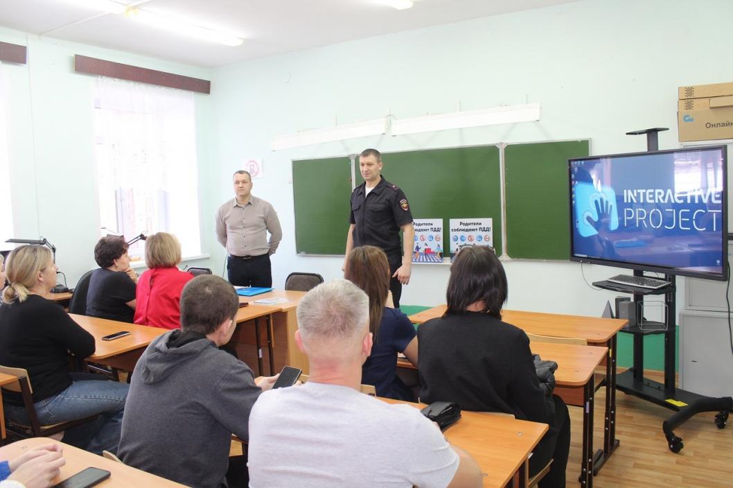 Фото Госавтоинспекции Тюменской области