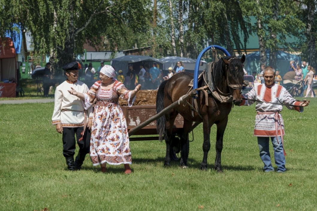 Фото Сергея Мжельского