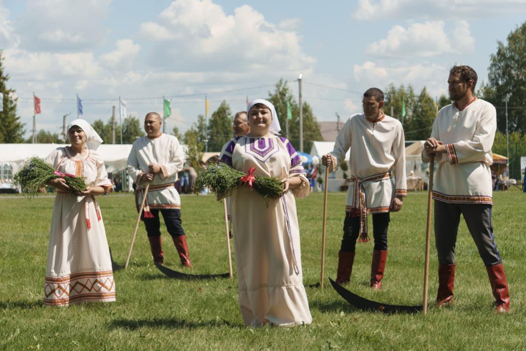 Фото Сергея Мжельского