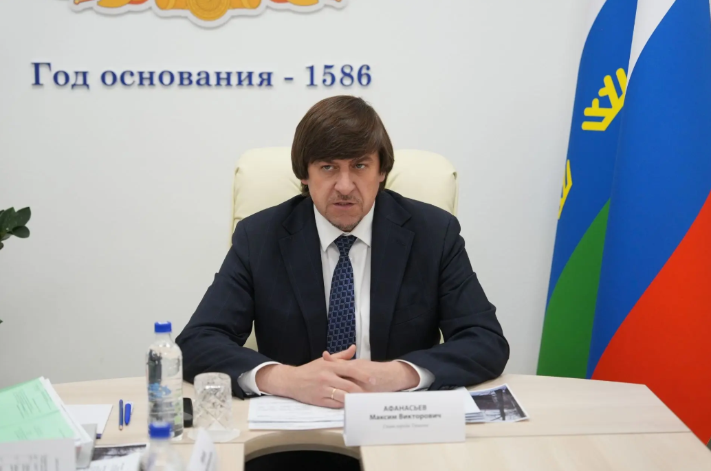 Фото из канала Максима Афанасьева в МАХ