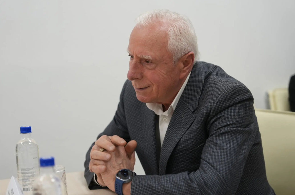 Фото из канала Максима Афанасьева в МАХ