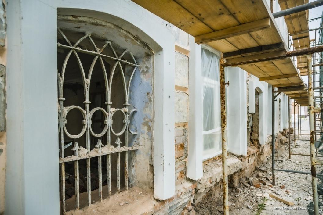 Фото Геннадия Крамора