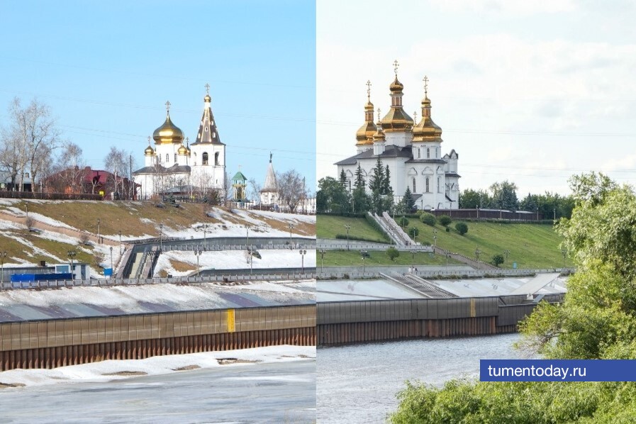 Что будет с Турой – этой весной и через 100 лет: прогнозы ученых