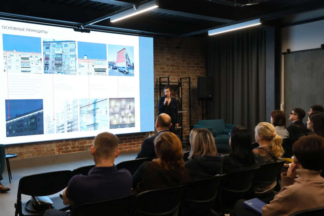 На гостевых улицах Тюмени обновят фасады и сделают архитектурную подсветку