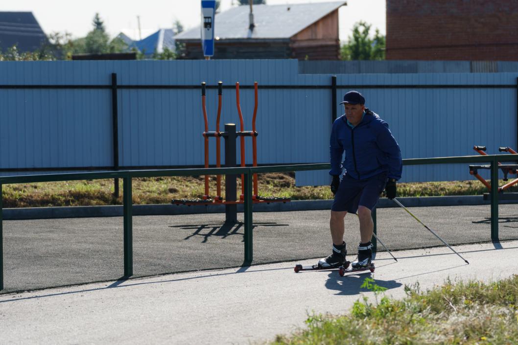 Фото Сергея Мжельского