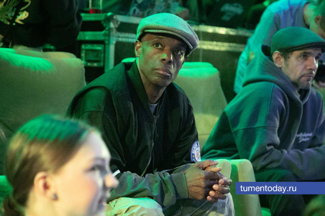 Фото Сергея Куликова