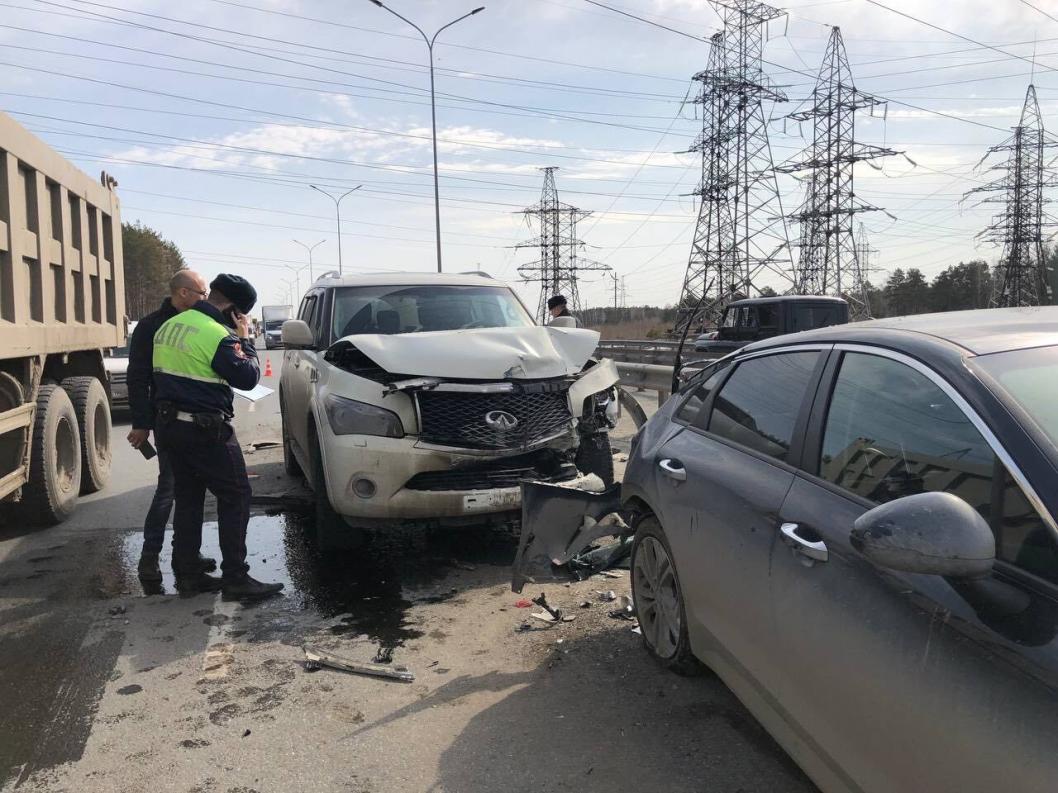 Фото ГИБДД Тюменской области