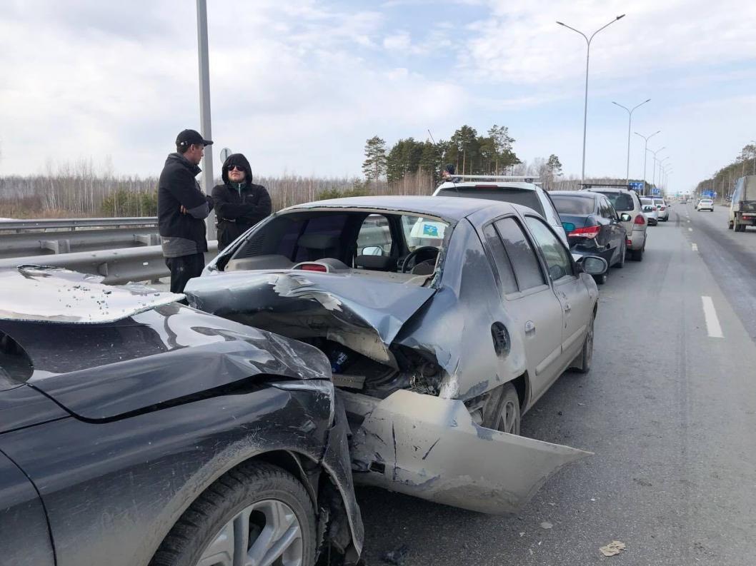 Фото ГИБДД Тюменской области