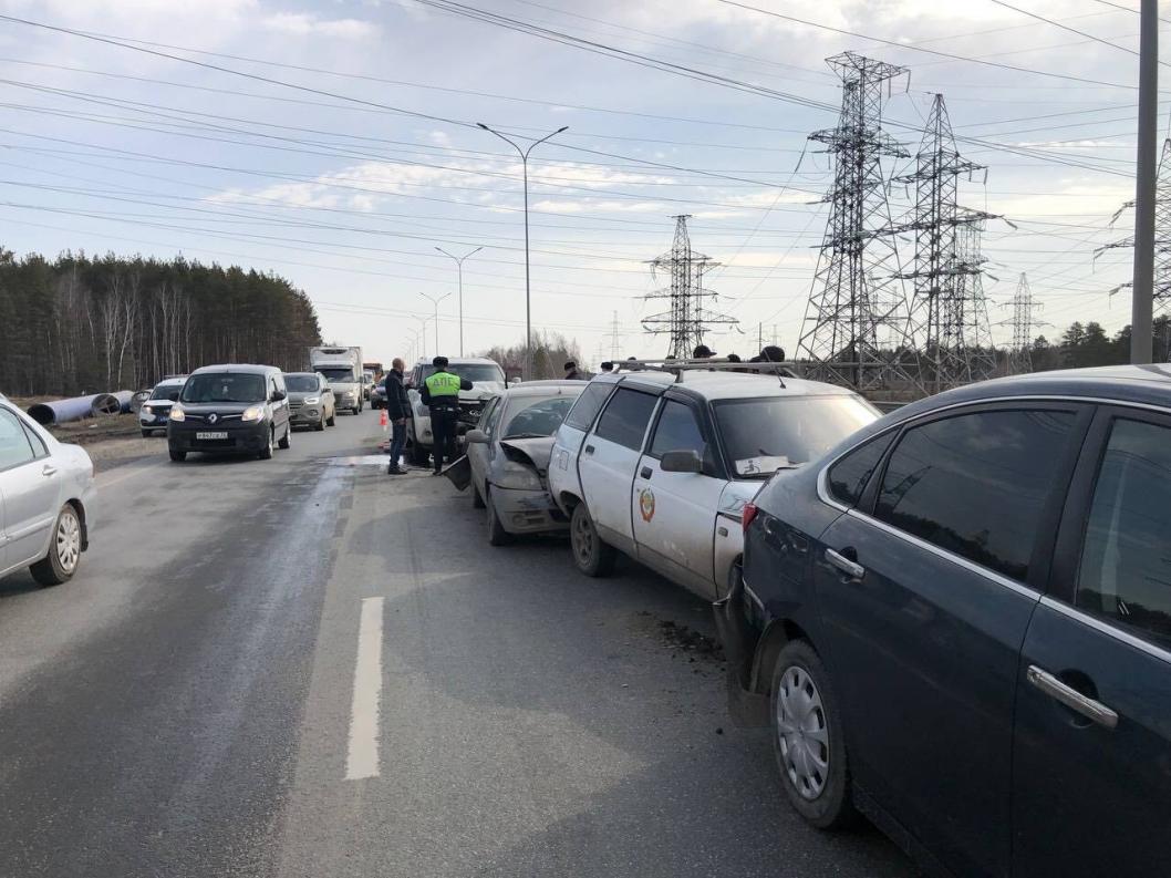 Фото ГИБДД Тюменской области