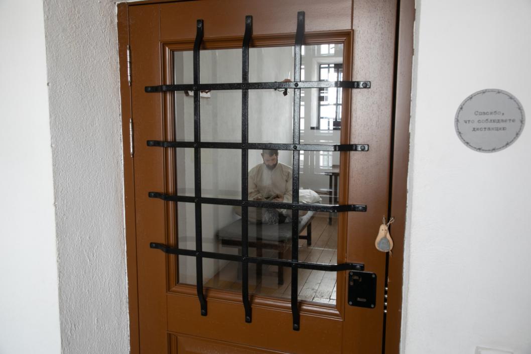 Фото из личного архива Зихарда Риве предоставлено пресс-службой УФСИН РФ по Тюменской области. Автор неизвестен