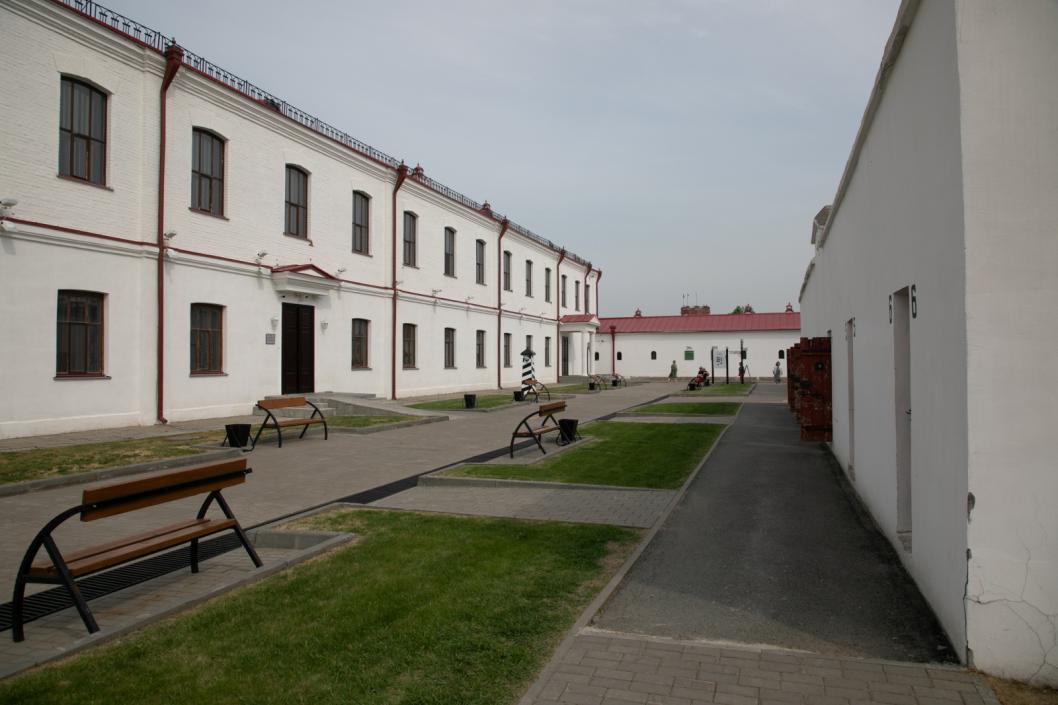 Фото из личного архива Зихарда Риве предоставлено пресс-службой УФСИН РФ по Тюменской области. Автор неизвестен