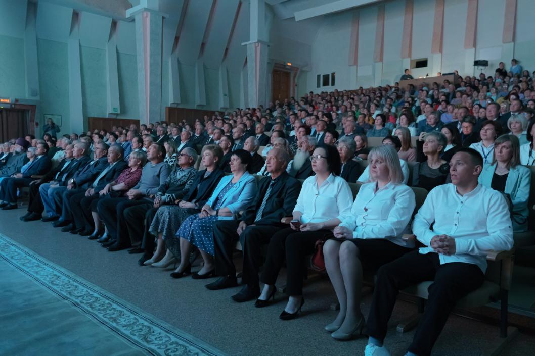 Фото Сергея Мжельского