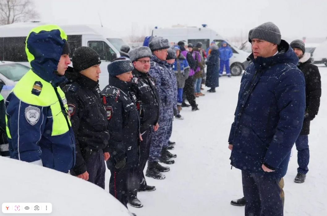 Фото издания «Тобольская правда», автор неизвестен 