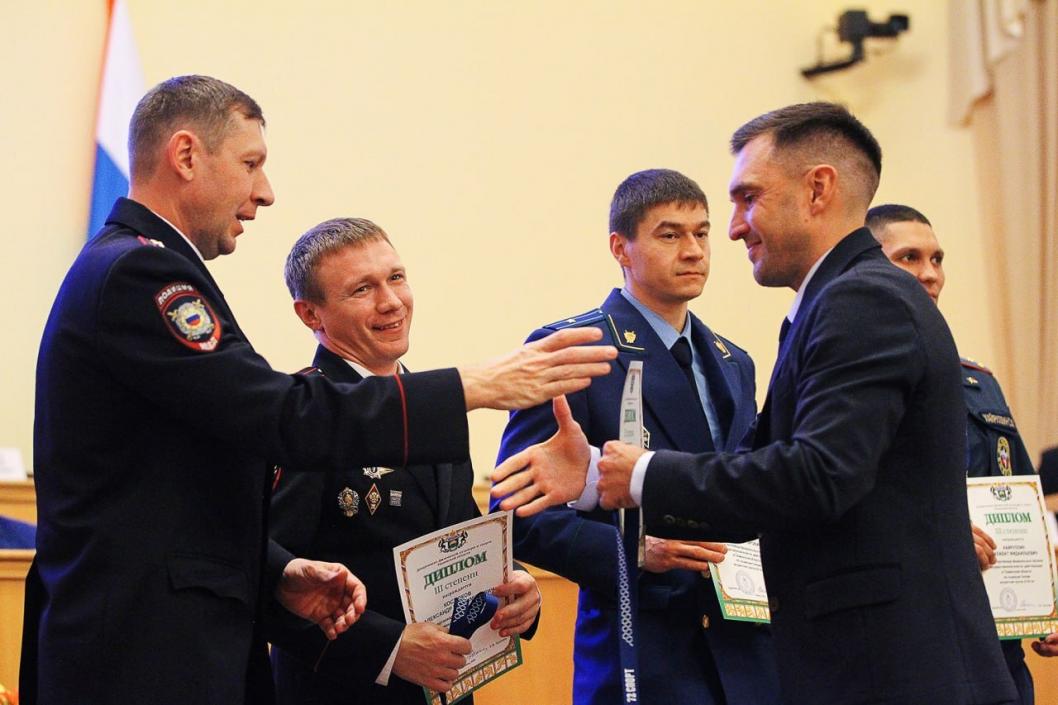 Фото департамента физической культуры и спорта Тюменской области