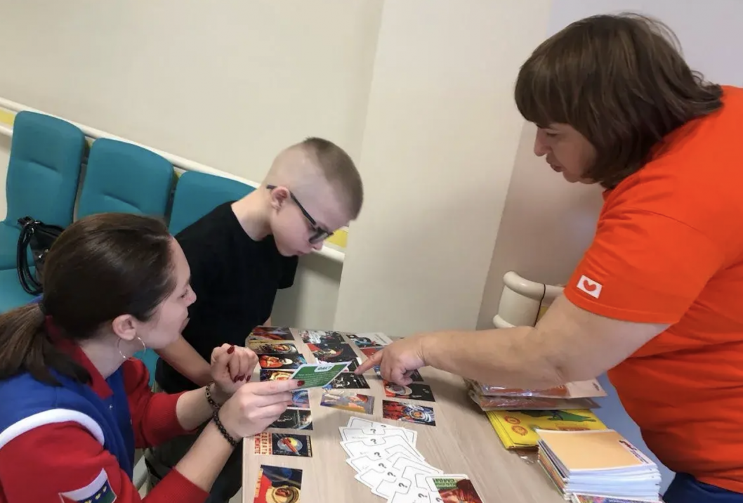 Фото: «Боевой кадровый резерв Тюменской области», автор неизвестен